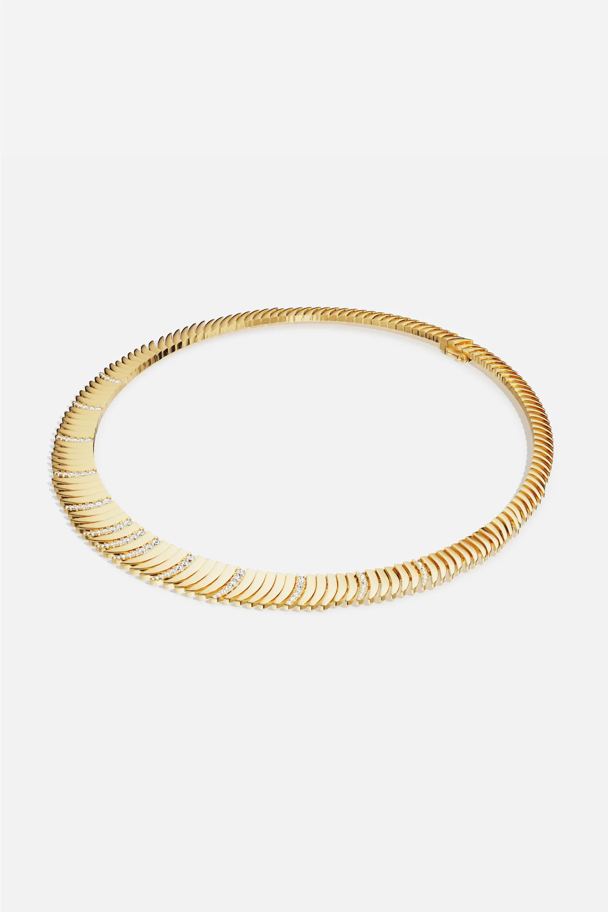 Les Palmes Necklace - Image 5