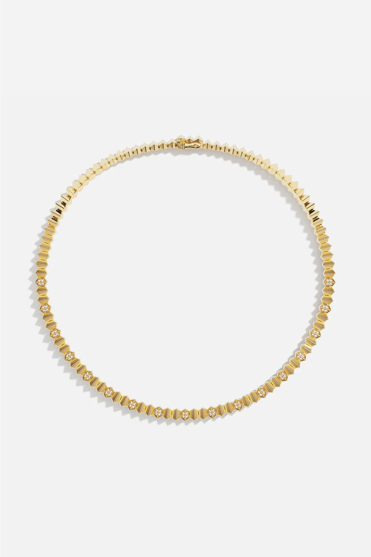 Up and Down Necklace
