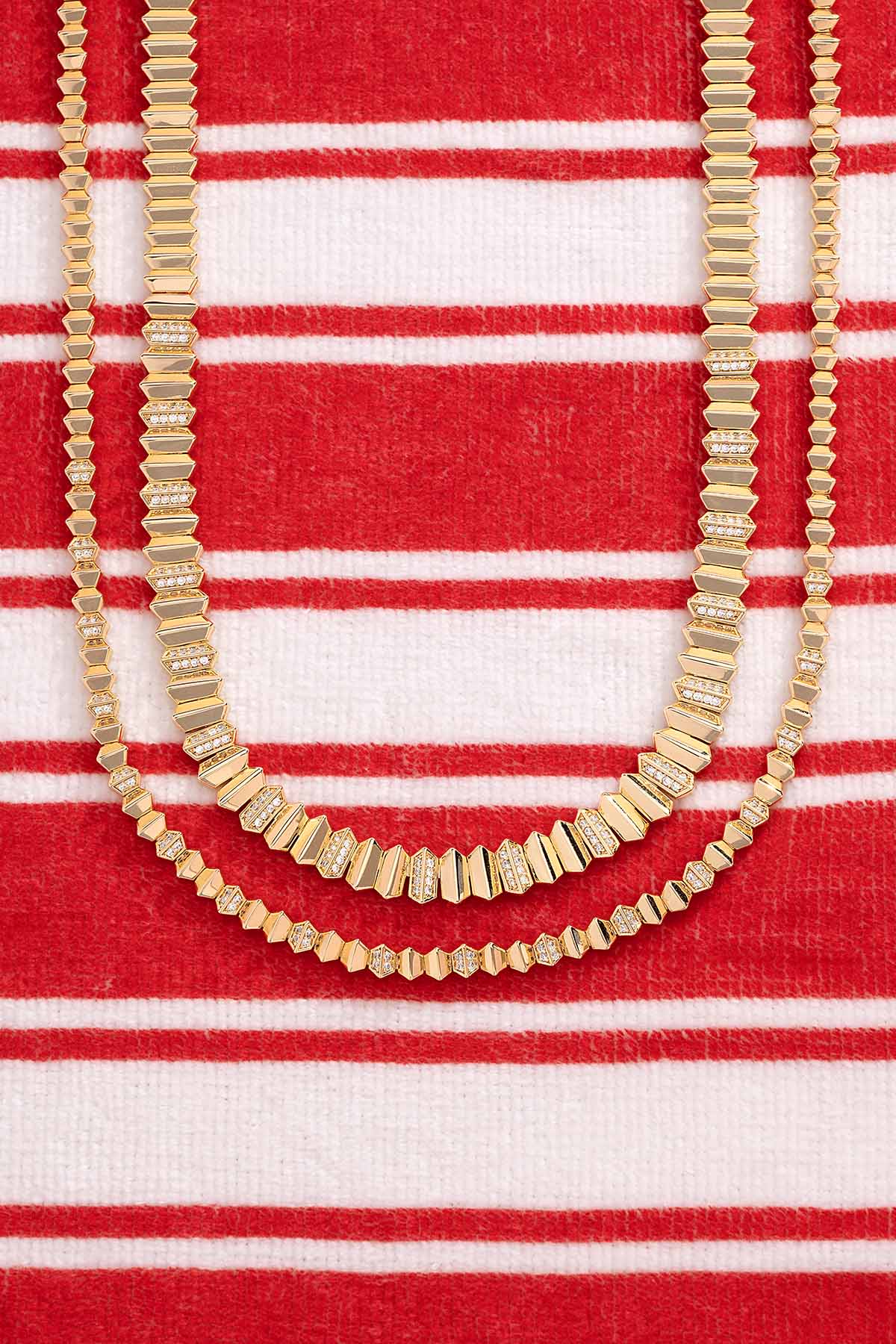 Up and Down Necklace - Image 3