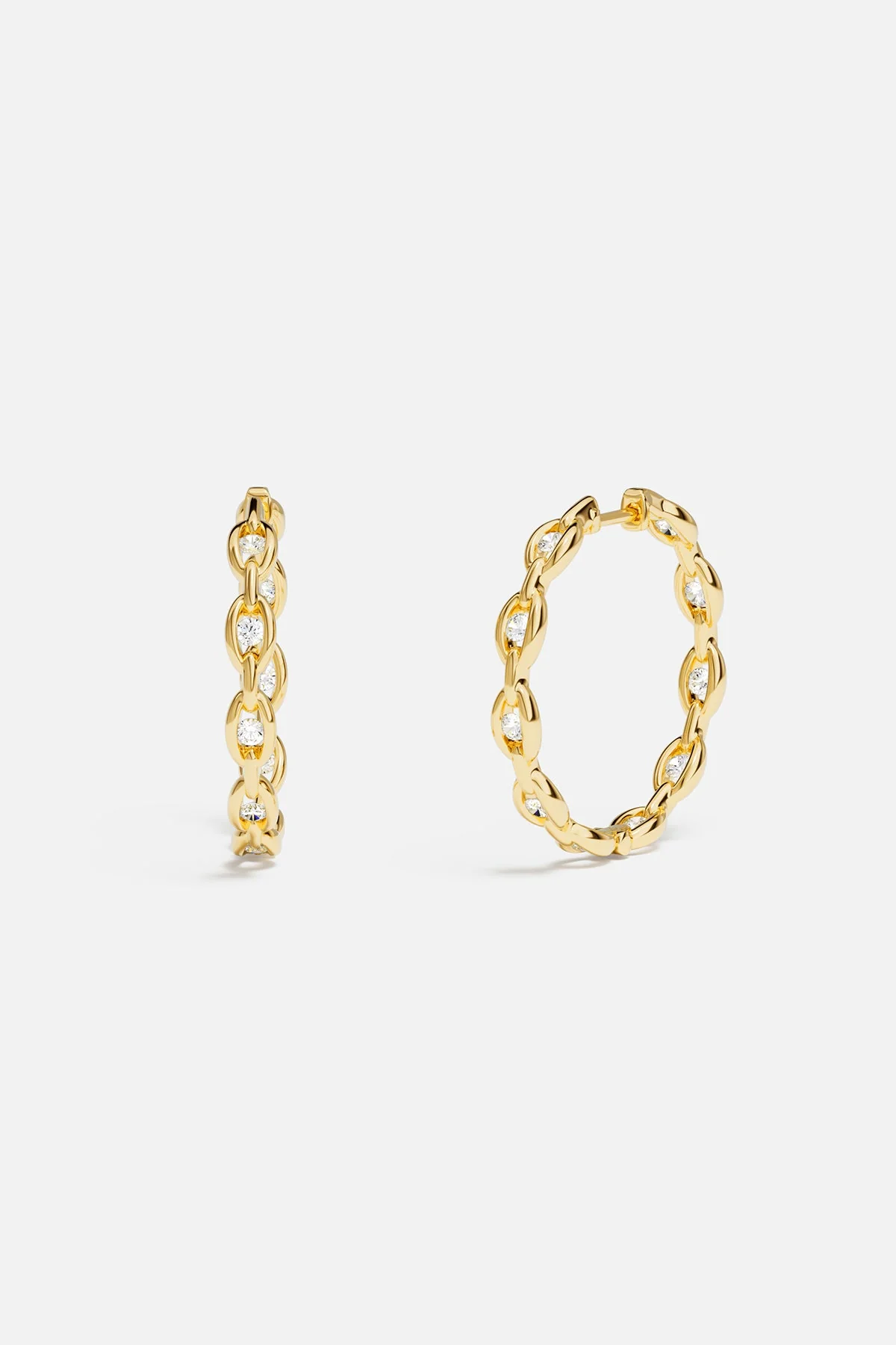 Enchaîné Earrings