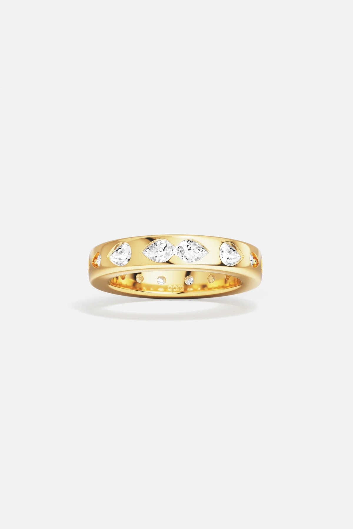 Les Gouttelettes Ring