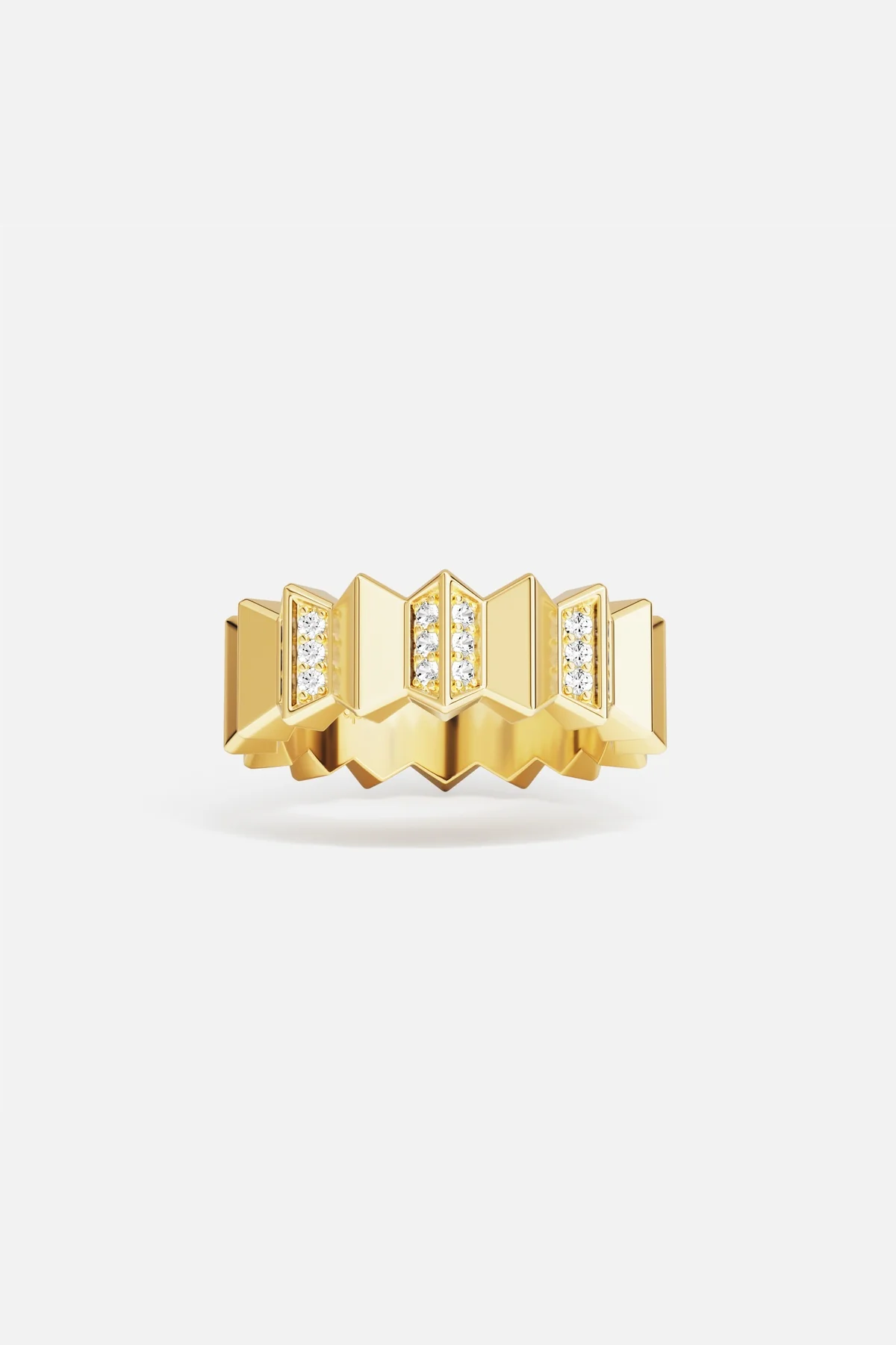 UP AND DOWN Ring