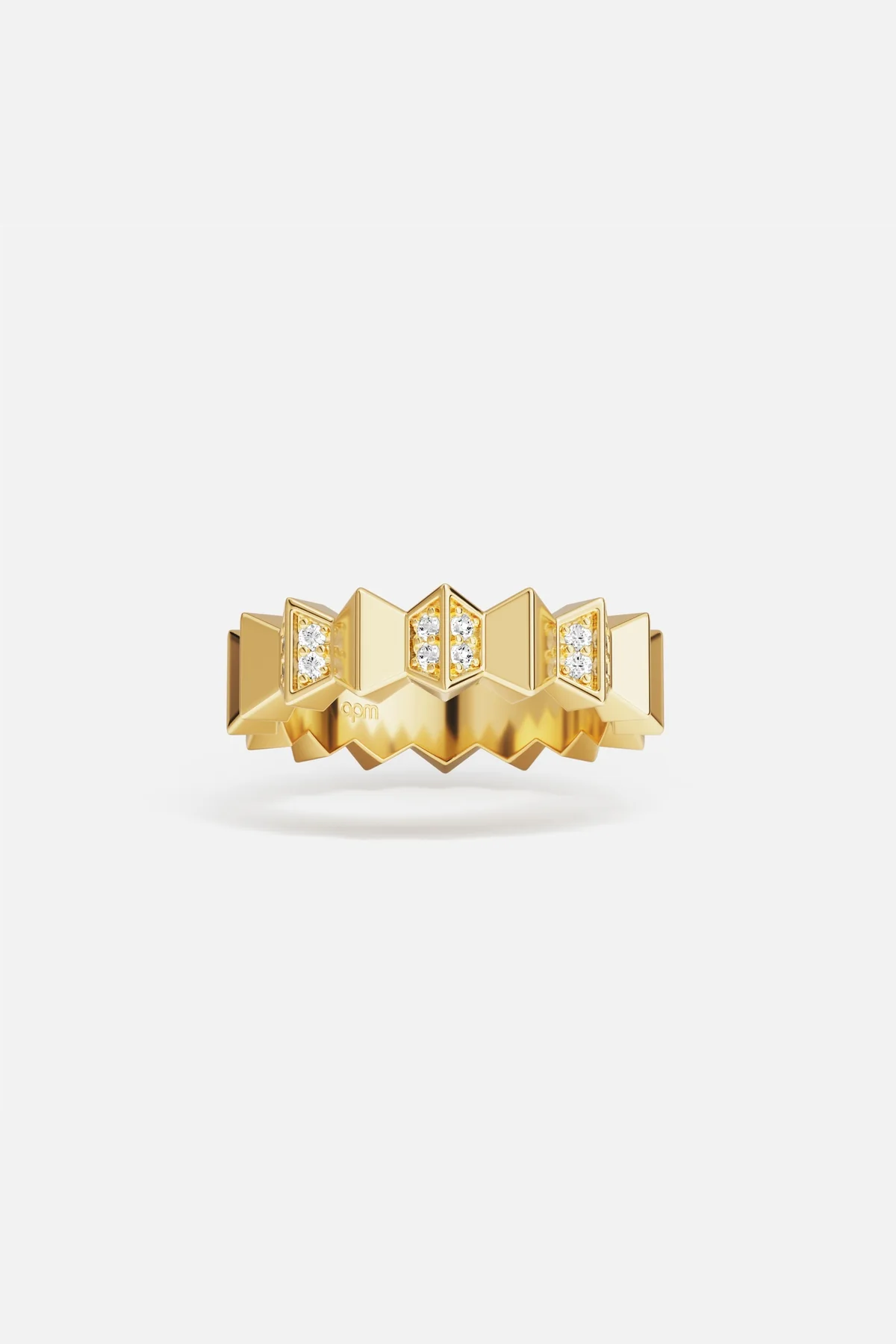 UP AND DOWN Ring