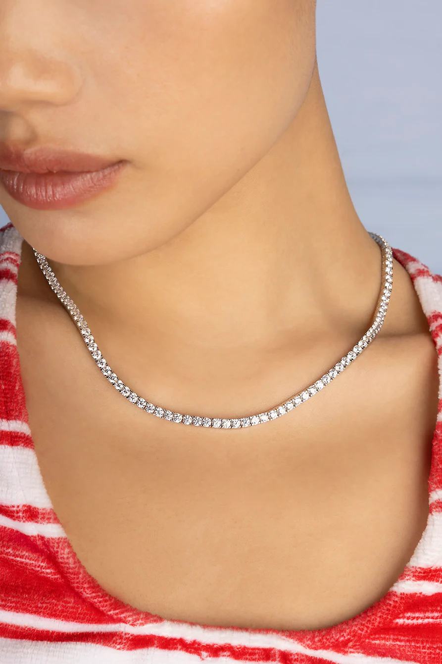 Tennis Necklace - Image 2