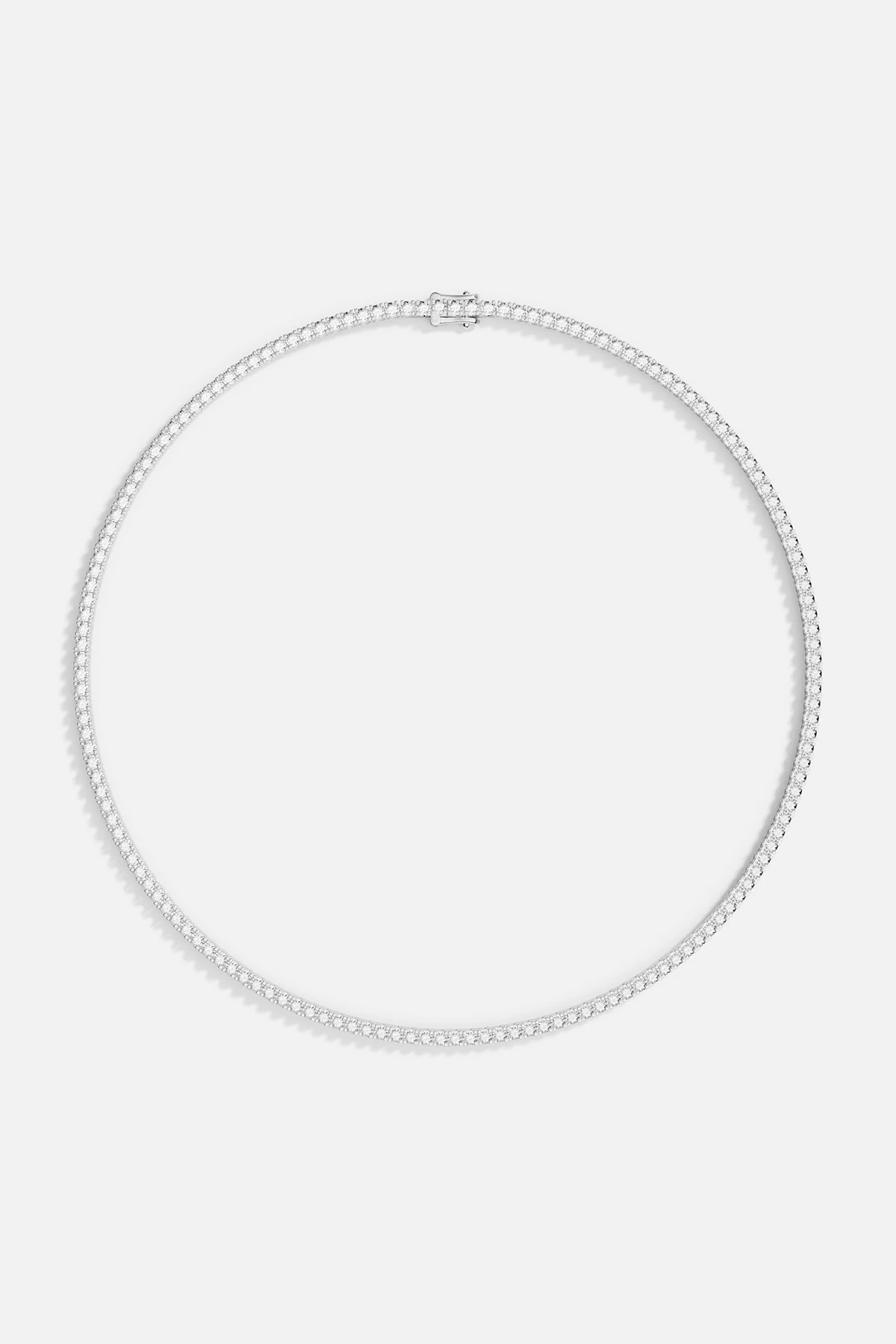 Tennis Necklace