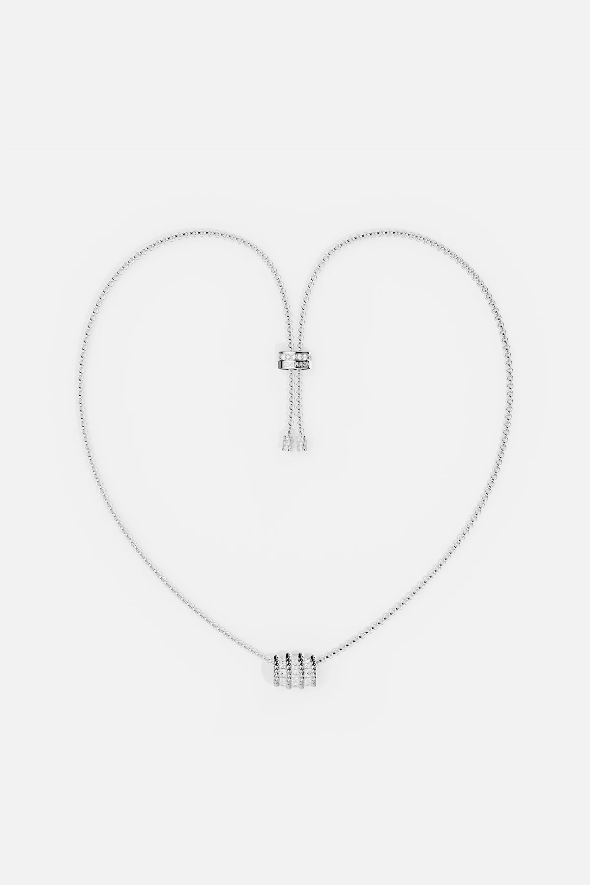 Torsade Adjustable Necklace - Image 4