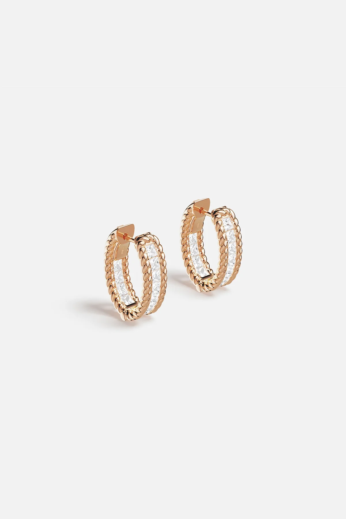 Cordage Earrings - Image 4