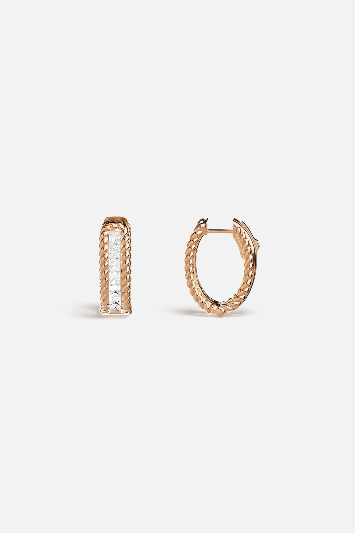 Cordage Earrings - Image 5