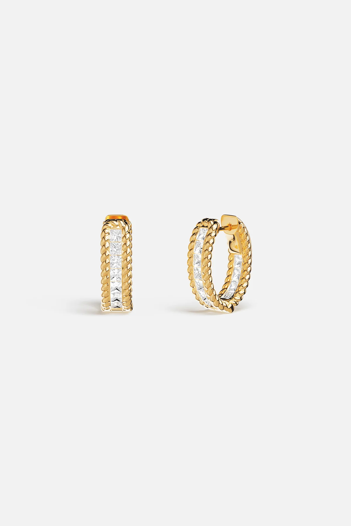 Cordage Earrings