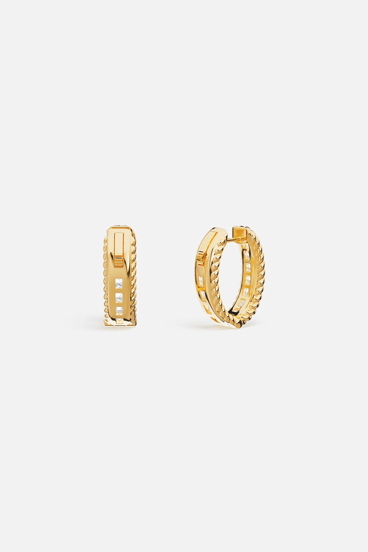 Cordage Earrings - Image 5