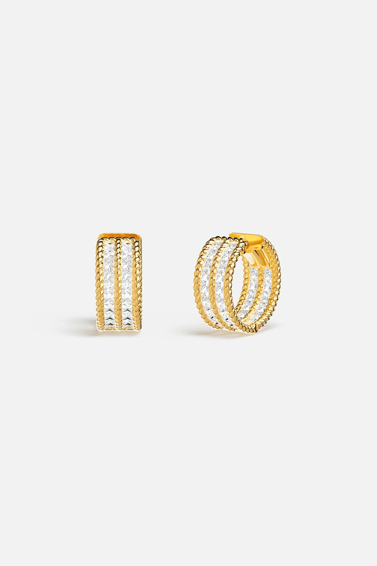 Cordage Earrings
