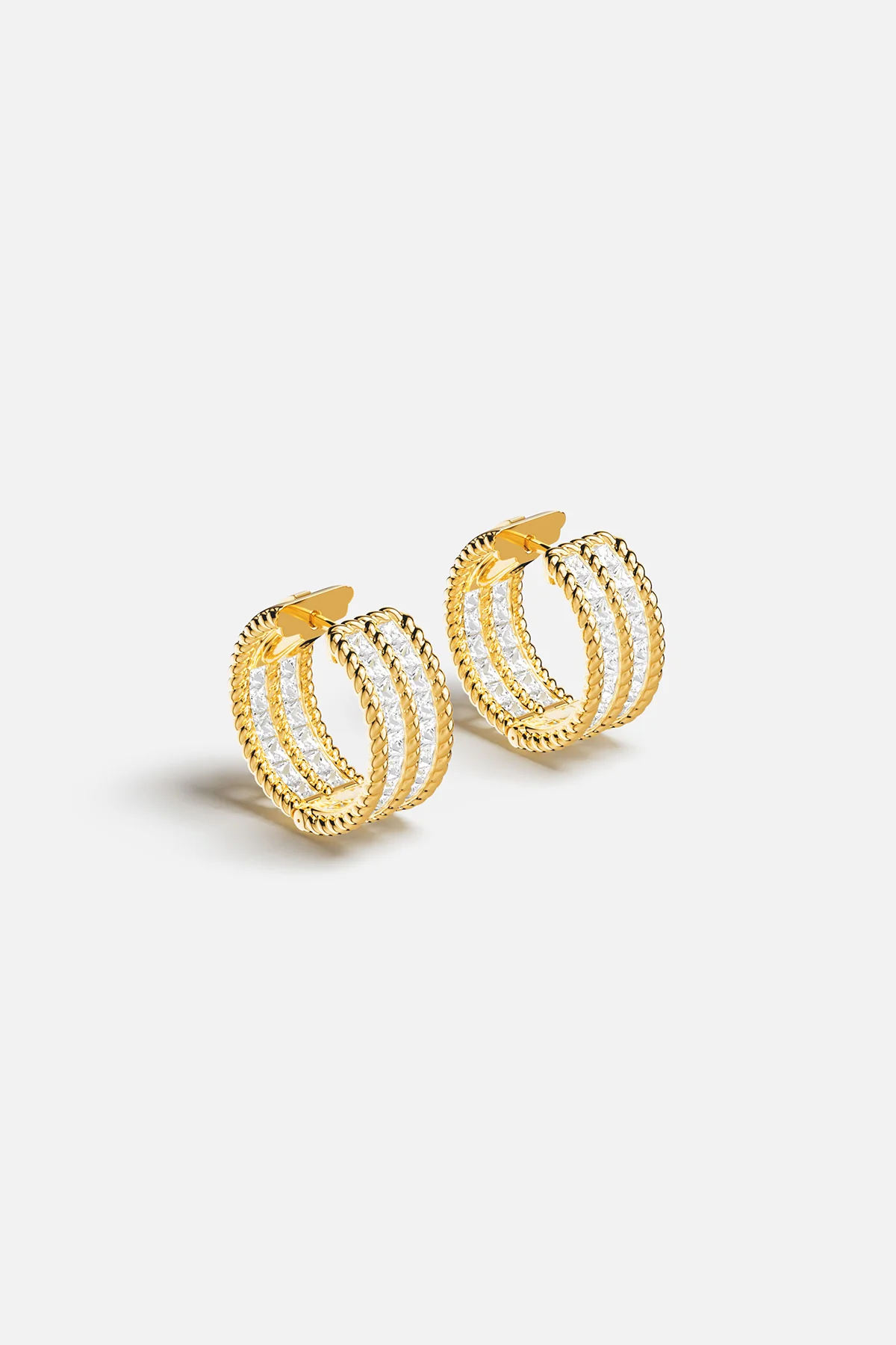 Cordage Earrings - Image 4