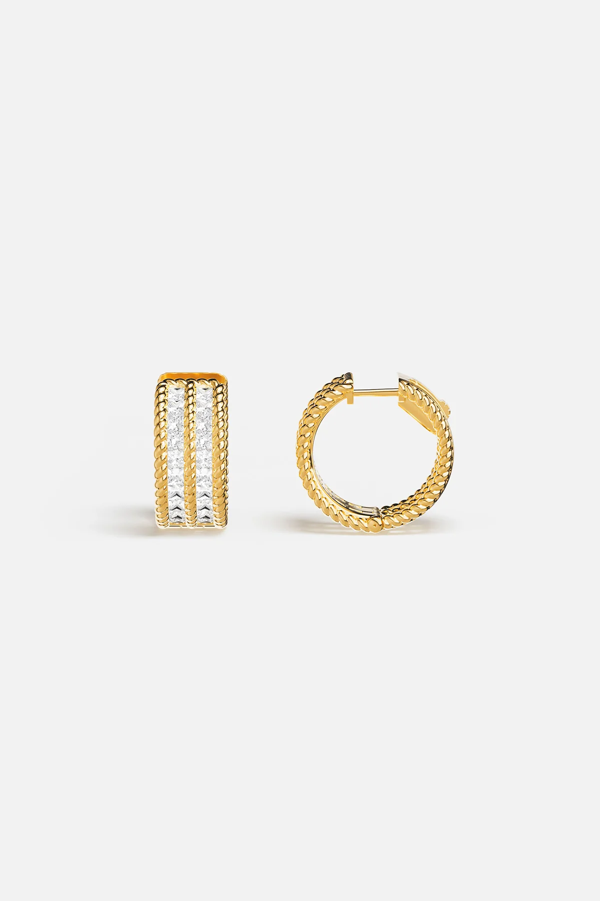 Cordage Earrings - Image 5