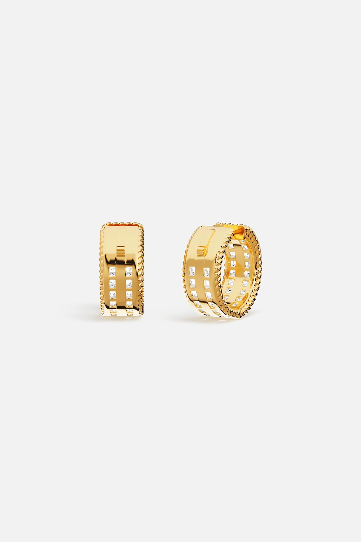 Cordage Earrings - Image 6