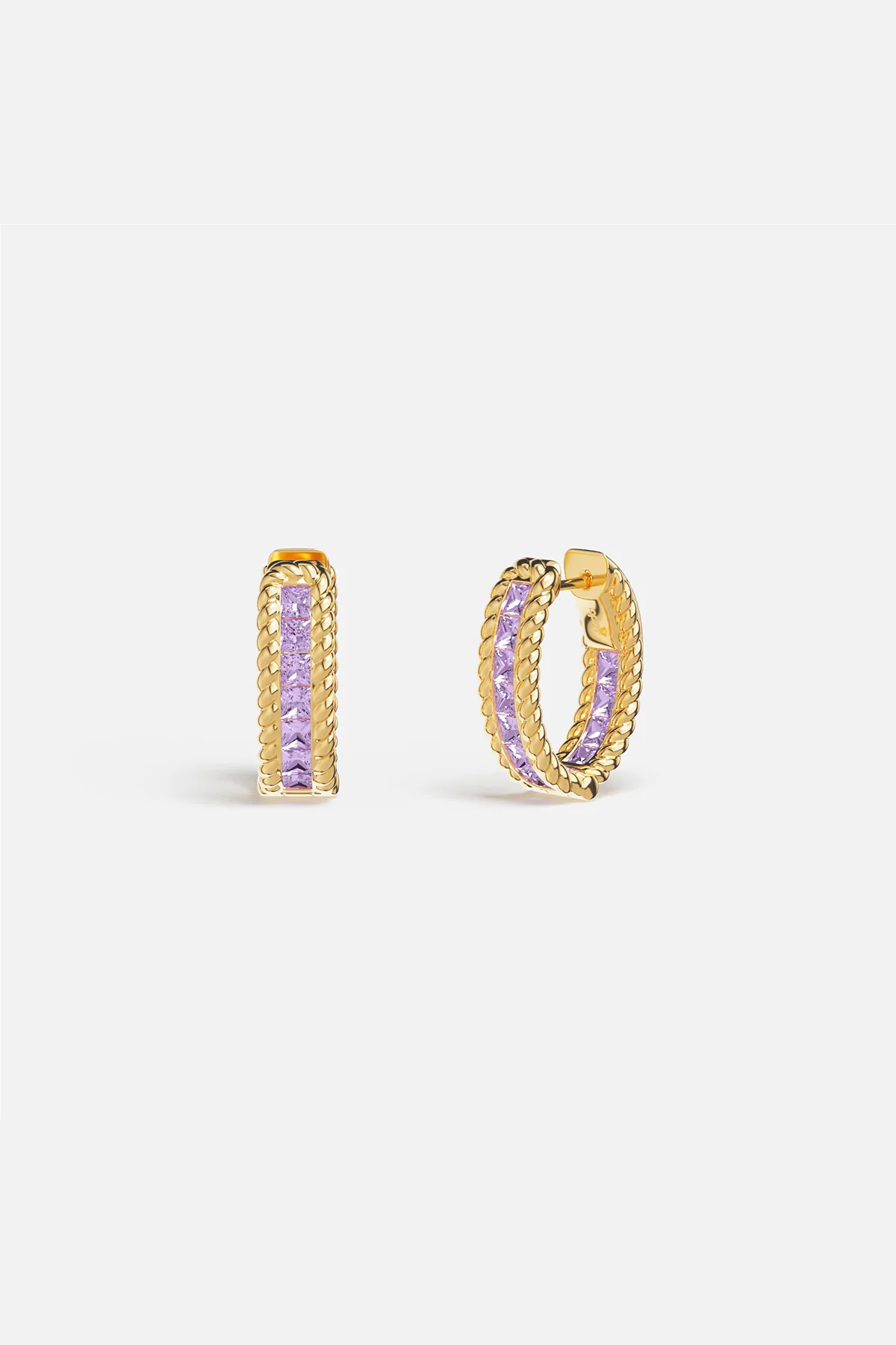 Cordage Earrings