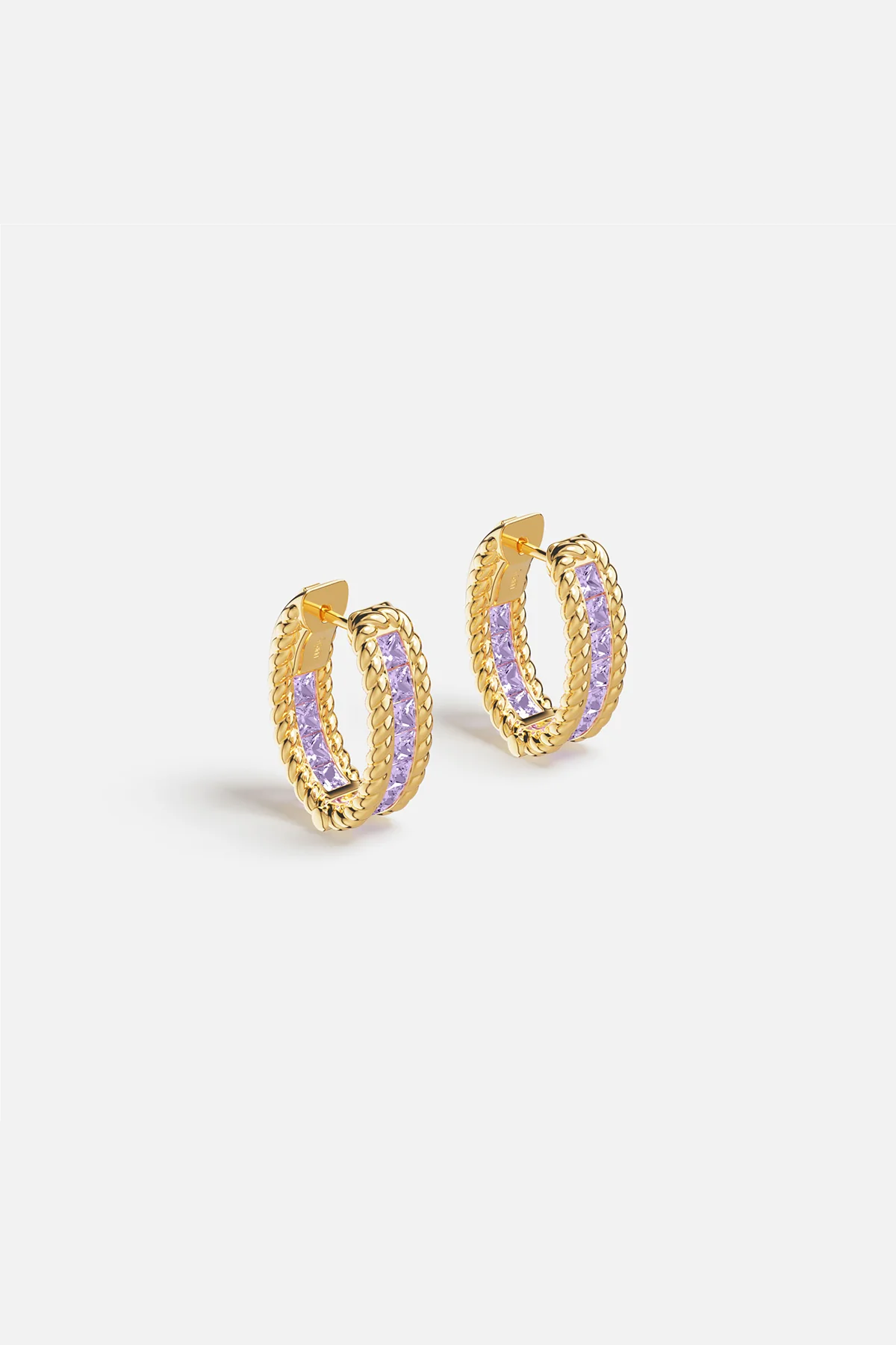 Cordage Earrings - Image 3