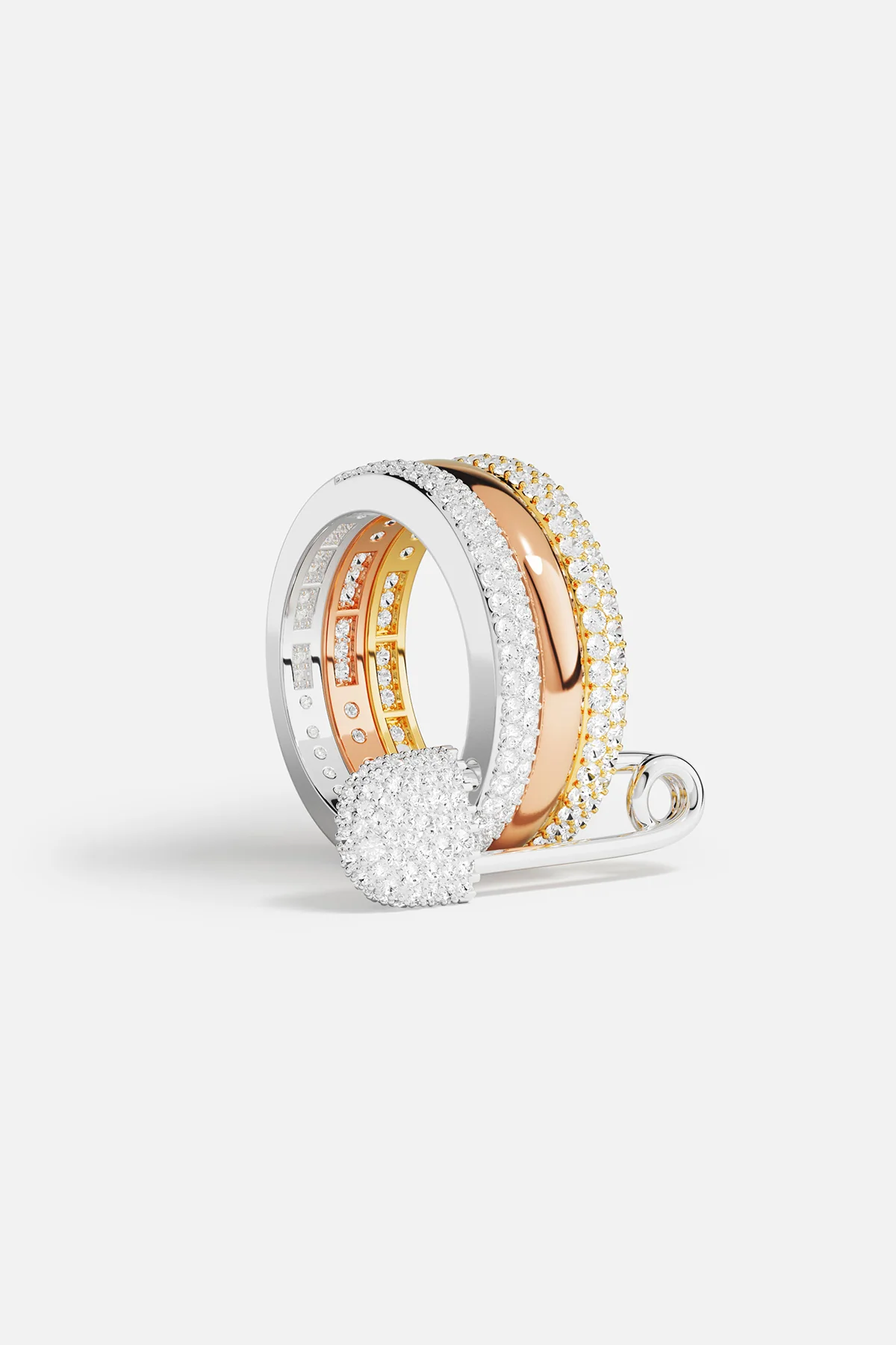 Baby XL Ring - Image 4
