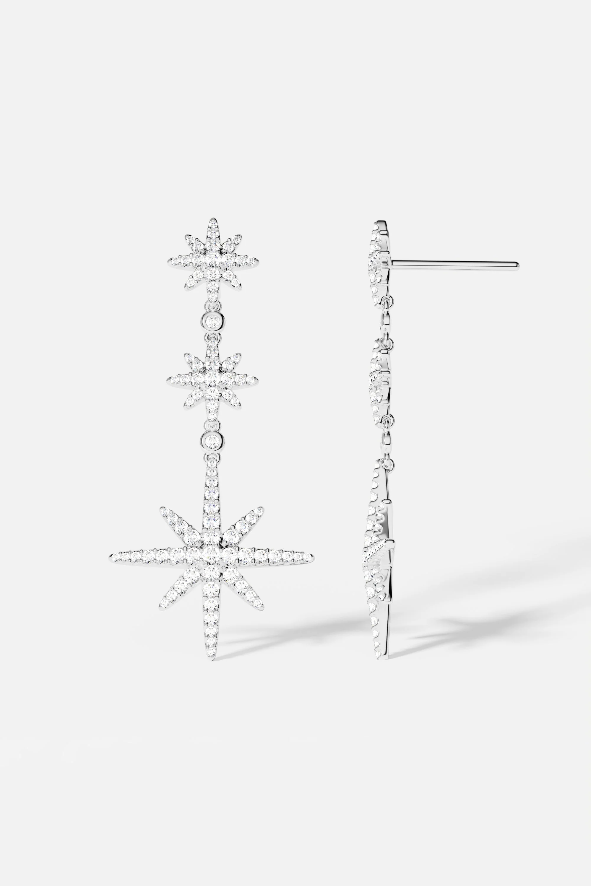Météorites Glamour Earrings
