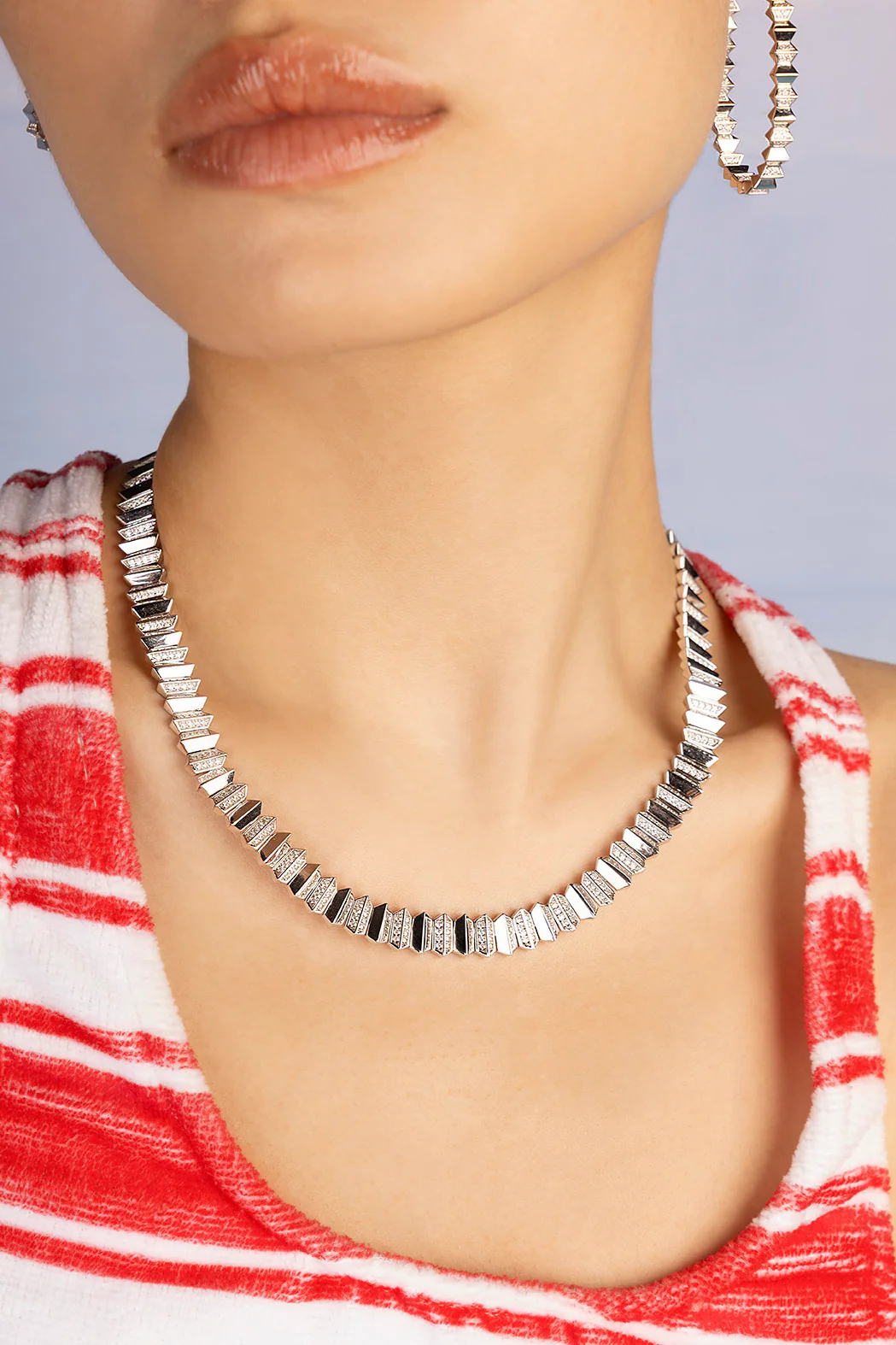 Up and Down Necklace - Image 2