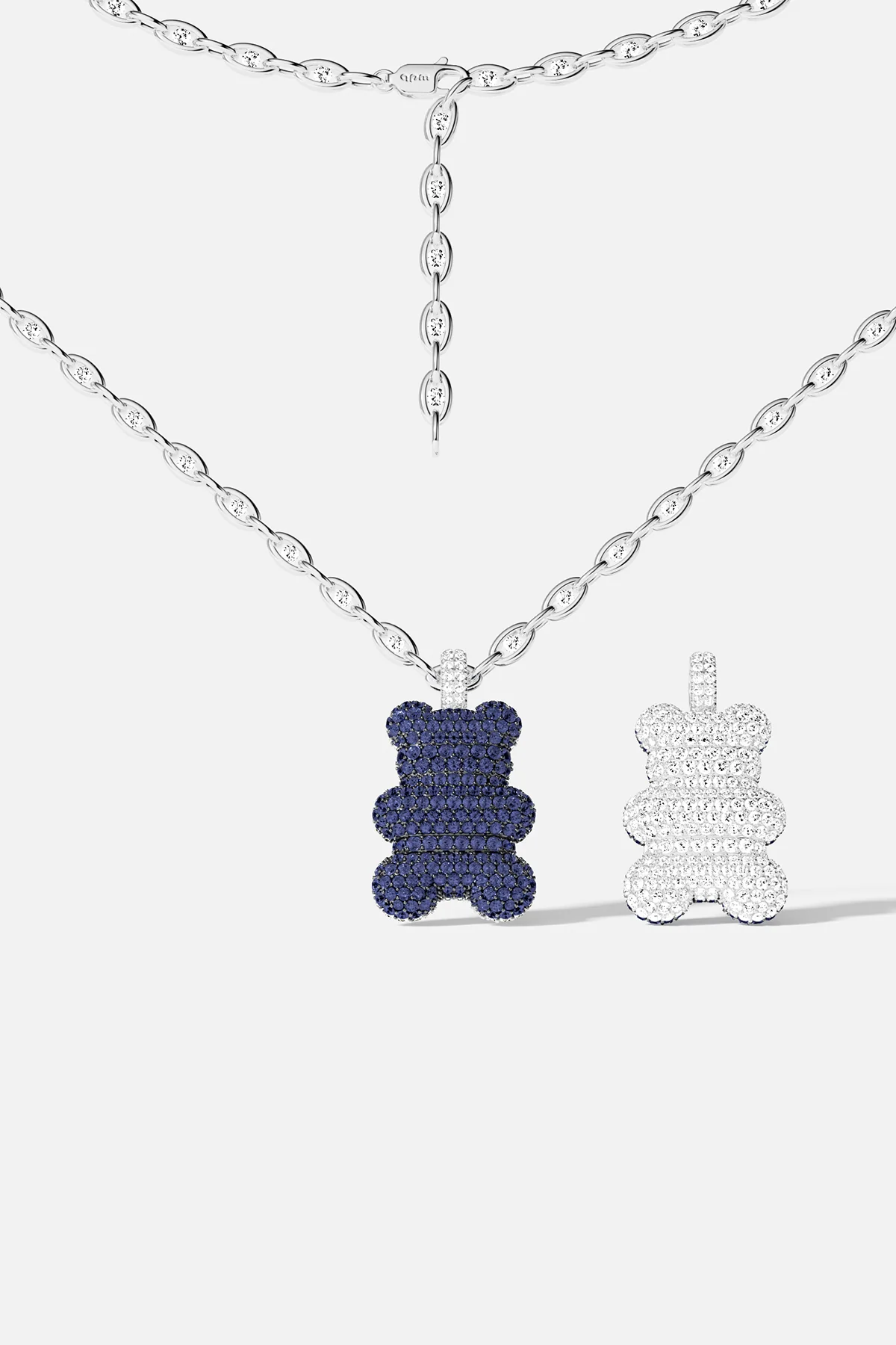BABA Necklace